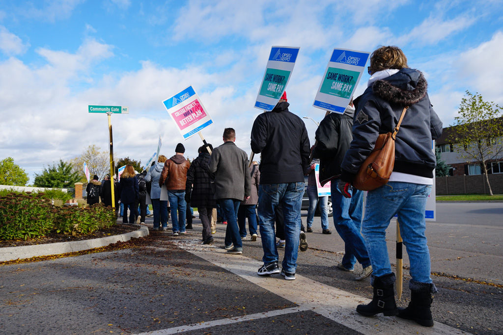 Fanshawe Strike 10